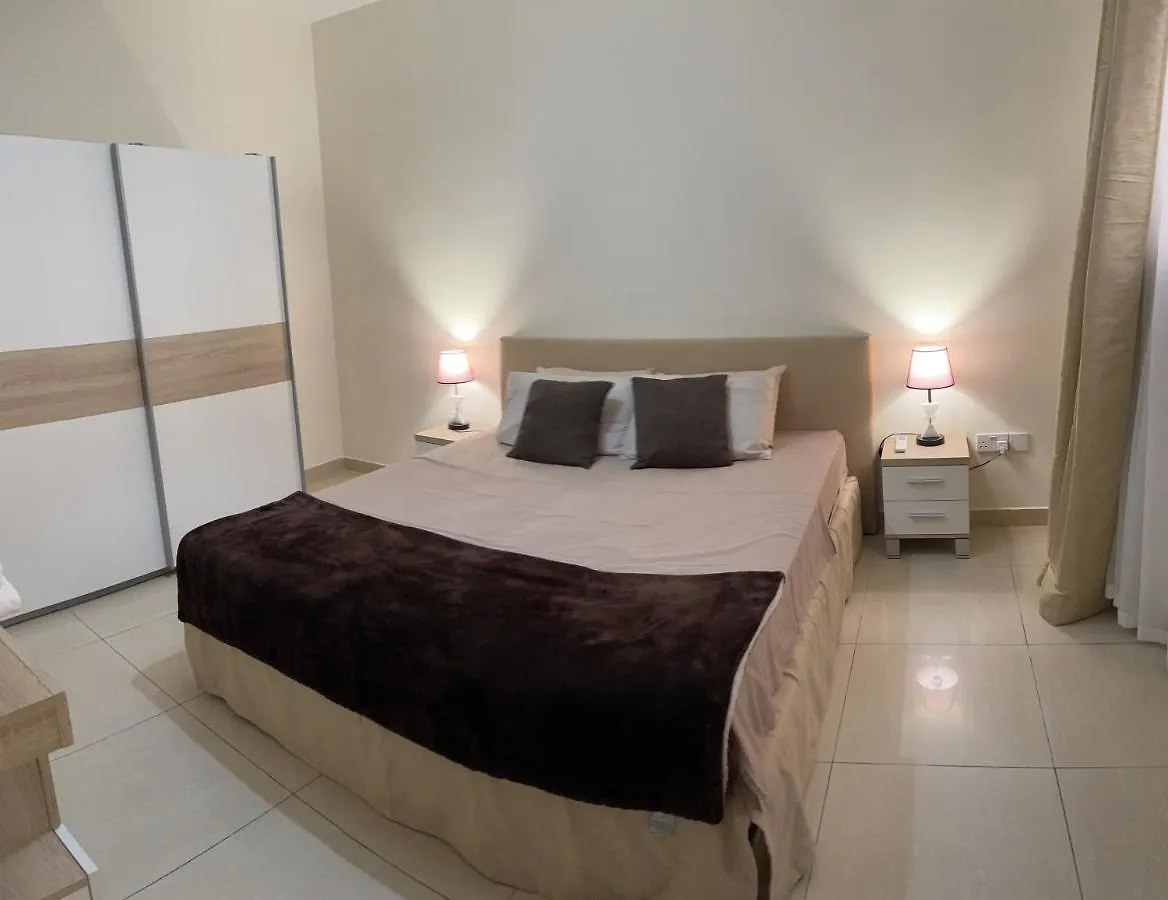 Spinola Bay - St Julians Near Beach Prime Location 0*, San Giuliano Malta
