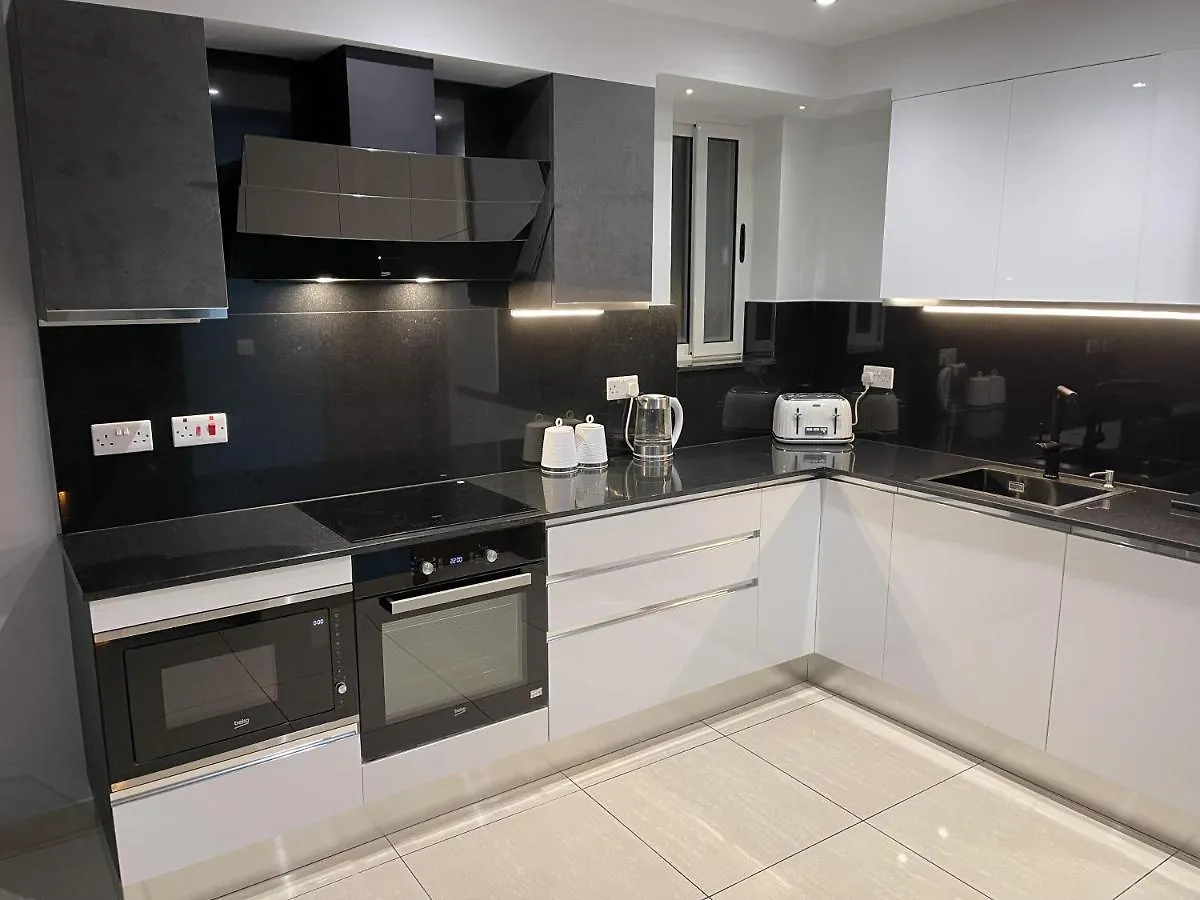 Appartamento Spinola Bay - St Julians Near Beach Prime Location